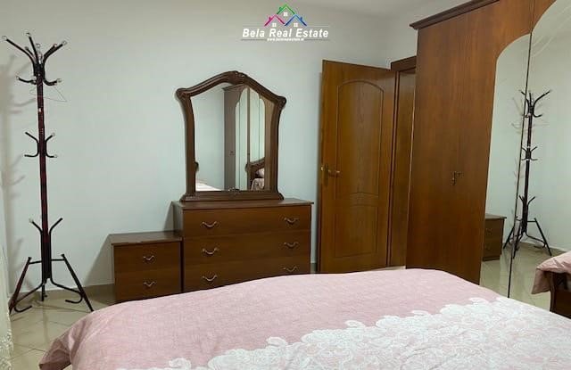 Tirane, jepet me qera apartament 2+1 Kati 3, 68 m² 430 € (gjimnazi cajupi)