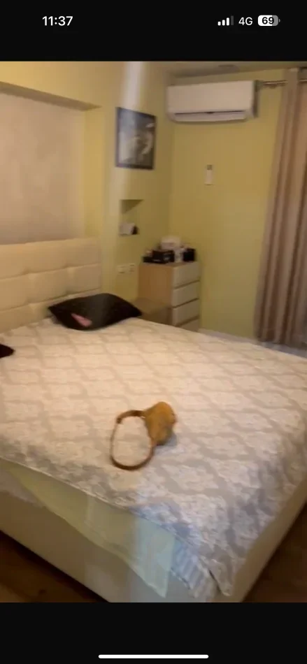 Tirane, shitet apartament 1+1 Kati 3, 80 m² 102.000 € (Astir)