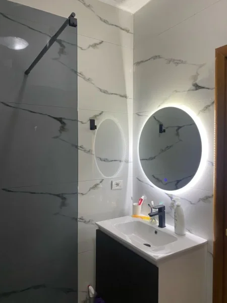 Tirane, shitet apartament 2+1+Ballkon Kati 2, 110 m² 150.000 € (rrapo hekali)