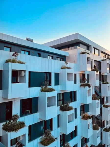 Tirane, shitet Apartament Studio,  Kati 11, 42 m² 125.000 € (Kompleksi Square 21)