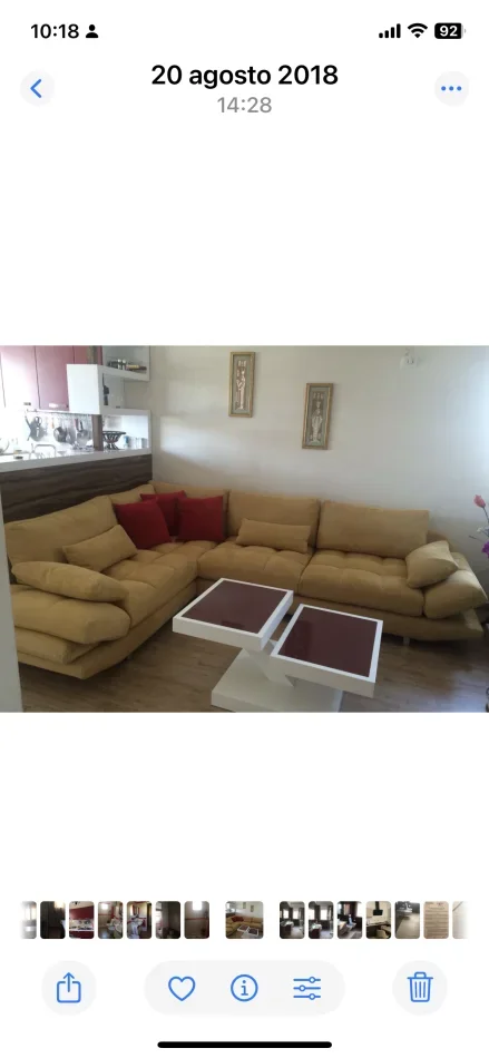 Tirane, rruga sander prosi ndarje qeraje apartament 3+1 Kati 4, 120 m² 230 € (sander prosi)