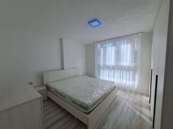 Tirane, jepet me qera apartament 1+1 Kati 1, 49 m² 450 € (5 Maji)