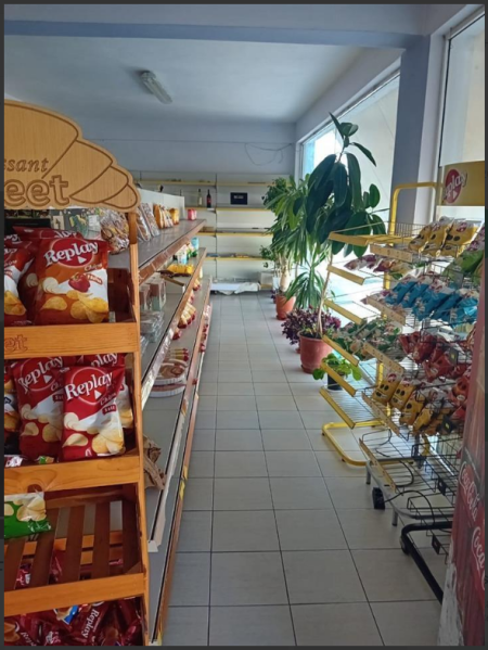 Tirane, shes dyqan , 110 m² (rrethrrotullimi yzberisht Tirane)