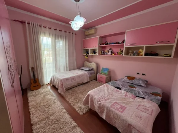 APARTAMENT 2+1 ME QERA - ALLIAS TIRANE