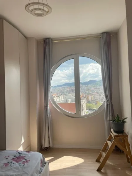 Tirane, shitet apartament 2+1+Ballkon Kati 11, 71 m² 195.000 € (rruga e Kavajes)