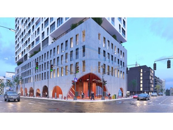 Tirane, shitet apartament 3+1+Ballkon Kati 10, 141 m² 350.000 € (Komuna e Parisit)