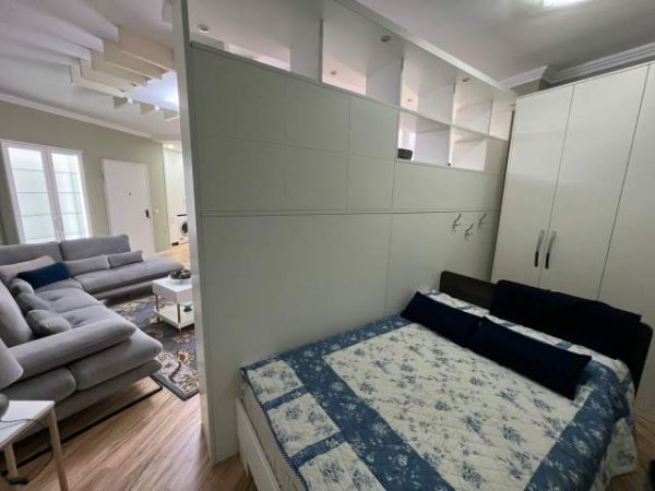 Tirane, jepet me qera apartament 1+1+BLK Kati 9, 76 m² 600 Euro (Selvia)
