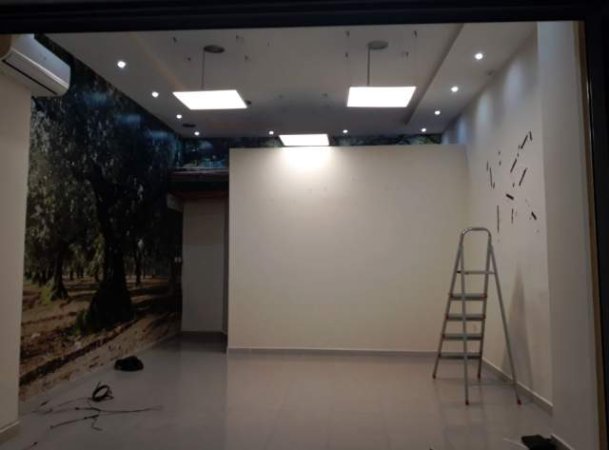 Tirane, jepet me qera dyqan Kati 0, 35 m² 25.000 Leke (RR. IBRAHIM KODRA)