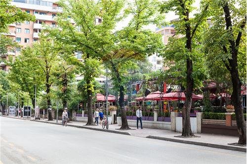 Tirane, shitet apartament 2+1+BLK Kati 10, 124 m² 320.000 Euro (Garda)
