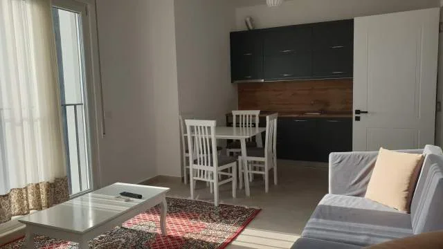 Tirane, jepet me qera apartament 1+1+BLK Kati 3, 65 m²  (Selaudin Zorba (rrugica e spitalit American 2), QSUT