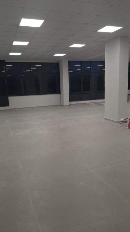 Tirane, jepet me qera ambjent biznesi Kati 2, 500 m² 4.000 Euro (teodor keko)
