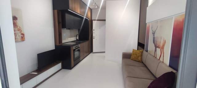 Tirane, shitet apartament 1+1+BLK Kati 8, 43 m² 63.000 Euro (21 Dhjetori)