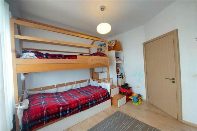Tirane, jepet me qera apartament 2+1+BLK Kati 10, 104 m² 700 Euro (Jordan Misja)