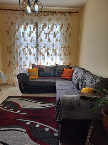 Tirane, shitet apartament 1+1+BLK Kati 8, 50 m² 58.000 Euro (kompleksi Fratari)