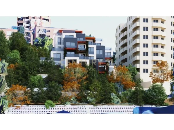 Durres, shitet apartament 1+1+Ballkon Kati 1, 72 m² 215.100 € (vollga)
