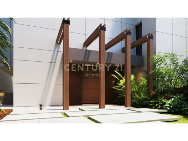 Durres, shitet apartament 1+1+Ballkon Kati 1, 72 m² 215.100 € (vollga)