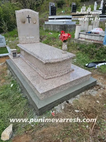 Tirane, shes Punime varresh ne Mirdite - Modele varresh graniti 200 €