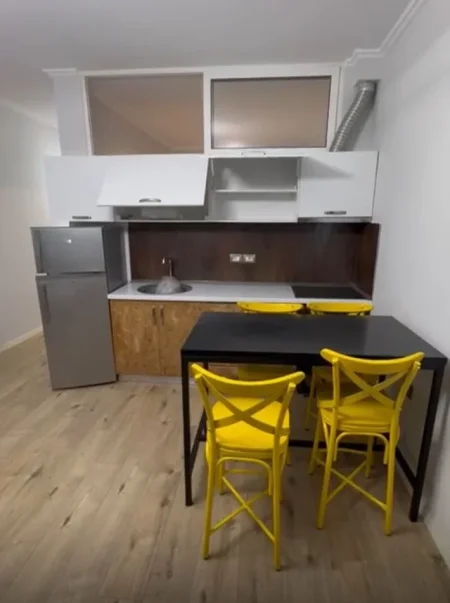 Tirane, jepet me qera apartament 1+1+Ballkon Kati 2, 65 m² 400 € (RRUGA 5 MAJI)