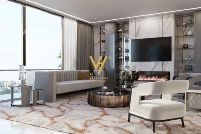 Vlore, shitet apartament 1+1+Ballkon Kati 3, 67 m² 87.100 € (ORIKUM)