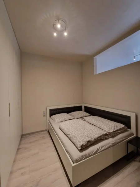 Tirane, jepet me qera 1+1 Kati 3, 60 m² 600 € 