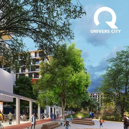 Tirane, shitet apartament 2+1+Ballkon Kati 4, 87 m² 87.000 € (Univers City QTU)