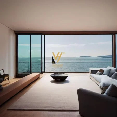 Vlore, shitet garsonier 1+1 Kati 4, 40 m² 52.000 € (ORIKUM)