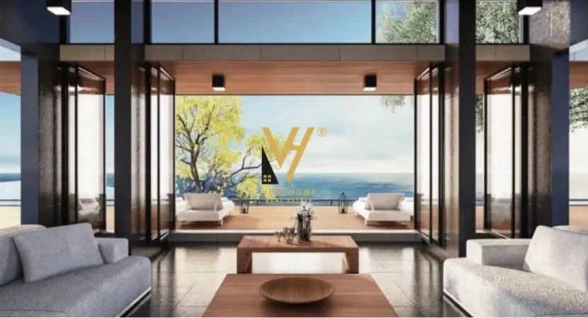 Vlore, shitet garsonier 1+1 Kati 5, 40 m² 52.000 € (ORIKUM)