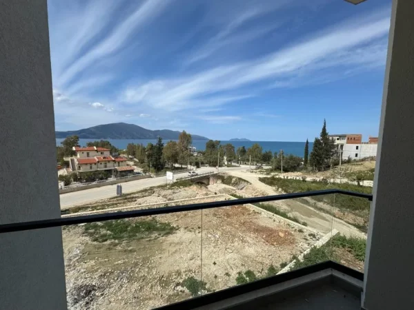 Vlore, shitet apartament 1+1+Ballkon Kati 2, 80 m² 190.000 € (Rradhime, Vlore)