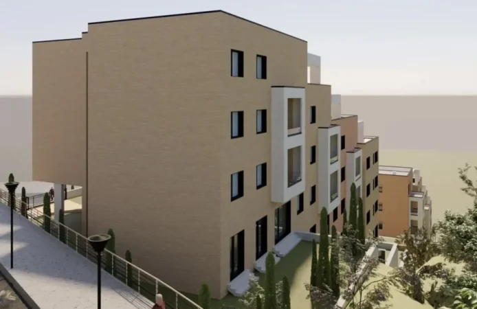 Shitet post parkimi tek Kopshti Botanik/ne fund te kopshtit zoologjik