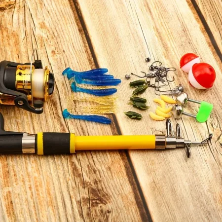 Tirane, shes **Set Peshkimi – Gjithçka që të duhet për një aventurë të paharruar!** 29 €