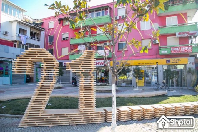 Tirane, jepet me qera apartament 1+1+Aneks+Ballkon Kati 4, 62m² 35,000 Lek / Muaj Muhamet Gjollesha