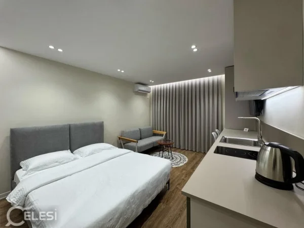 Tirane, shitet apartament 2+1 Kati 2, 60 m² 184.000 € (PAZARI I RI)