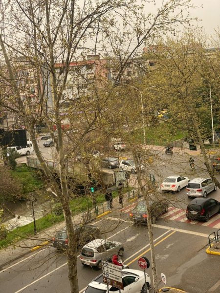 Tirane, jepet me qera apartament 1+1 Kati 4, 56 m² 103.000 € (Rruga bulevardi bajram curri)