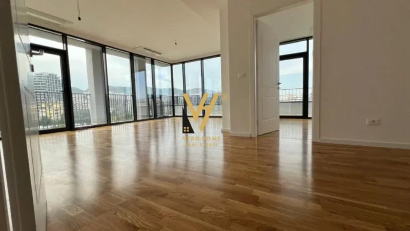 Tirane, jepet me qera zyre Kati 7, 136 m² 1.400 € (RRUGA E KOSOVARVE)
