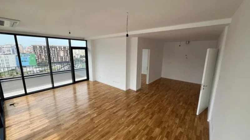 Tirane, jepet me qera zyre Kati 7, 106 m² 1.400 € (RRUGA E KOSOVAREVE)