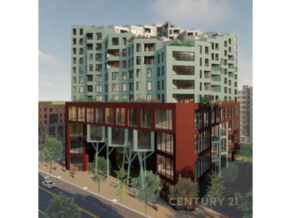 Tirane, shitet apartament 2+1 Kati 7, 89 m² 150.000 € (COLONNADE RESIDENCE, LAPRAKE)