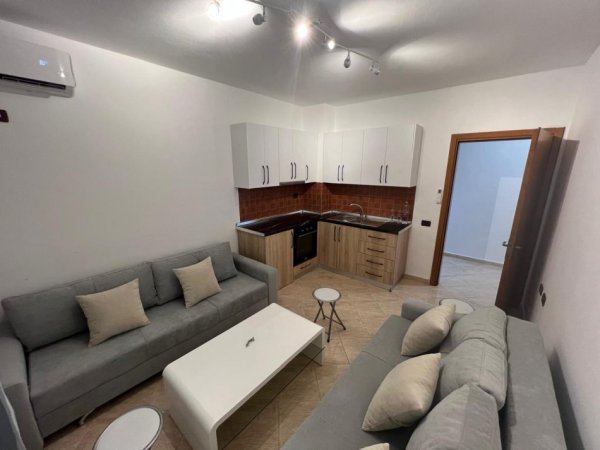Durres, shitet apartament 1+1 Kati 5, 33.19 m² 45.000 € (Golem)