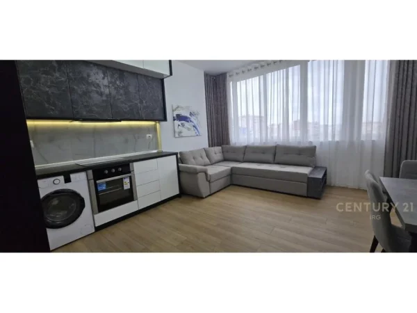 Tirane, shes apartament 1+1 Kati 7, 58 m² 97.000 € (Dritan Hoxha)