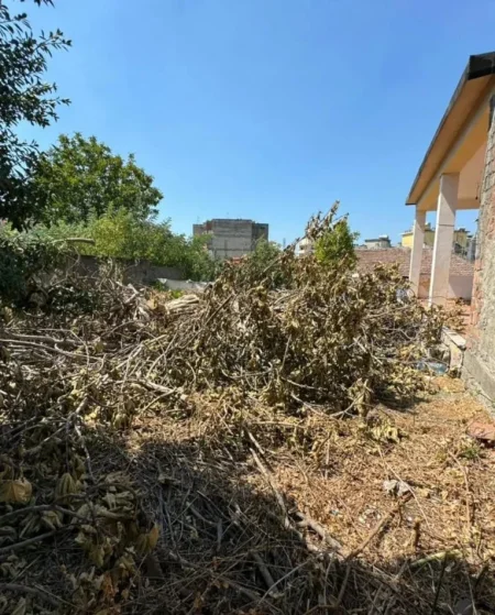 Kavaje, shitet truall , 440 m² 46.900 € (Afer shkolles,Rilindja,Kavaje)