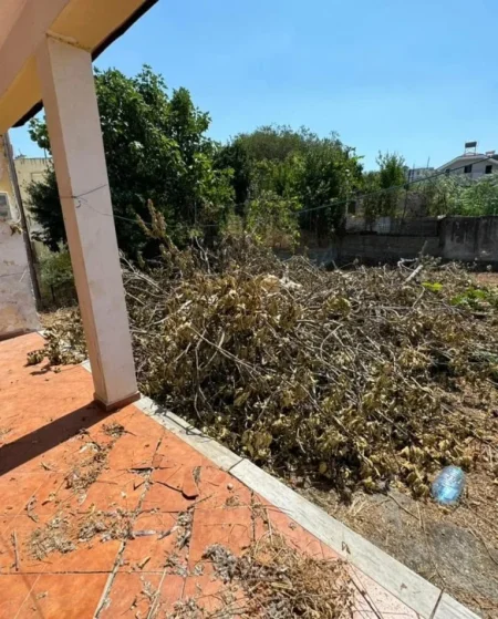 Kavaje, shitet truall , 440 m² 46.900 € (Afer shkolles,Rilindja,Kavaje)