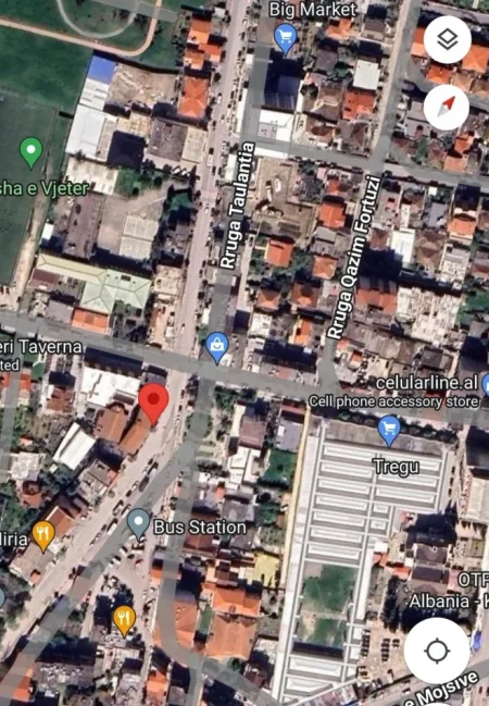 Kavaje, shitet 5+1+Aneks+Ballkon Kati 3, 391 m² 250.000 € (Buze kryqezimit te agjensia,Kavaje)