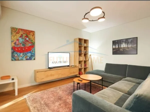 Shitet, Apartament 2+1, San Pietro Residence, Gjiri I Lalzit.