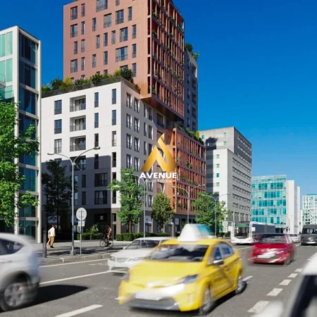 Tirane, shitet 2+1+Ballkon Kati 3, 100 m² 179.800 € (dritan hoxha)