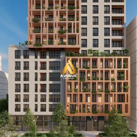 Tirane, shitet 2+1+Ballkon Kati 3, 100 m² 179.800 € (dritan hoxha)