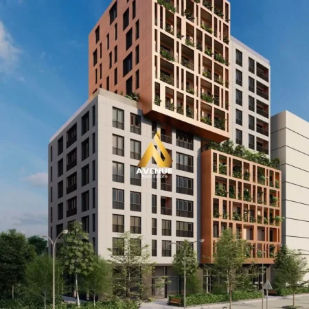 Tirane, shitet 2+1+Ballkon Kati 3, 100 m² 179.800 € (dritan hoxha)