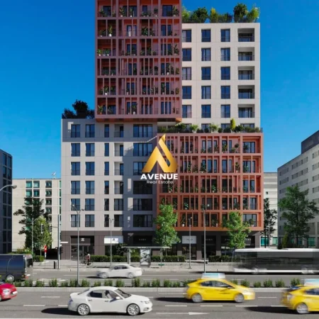 Tirane, shitet 2+1+Ballkon Kati 3, 100 m² 179.800 € (dritan hoxha)