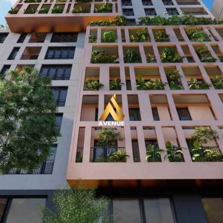 Tirane, shitet 2+1+Ballkon Kati 3, 100 m² 179.800 € (dritan hoxha)