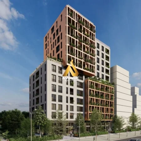 Tirane, shitet 2+1+Ballkon Kati 3, 100 m² 179.800 € (dritan hoxha)