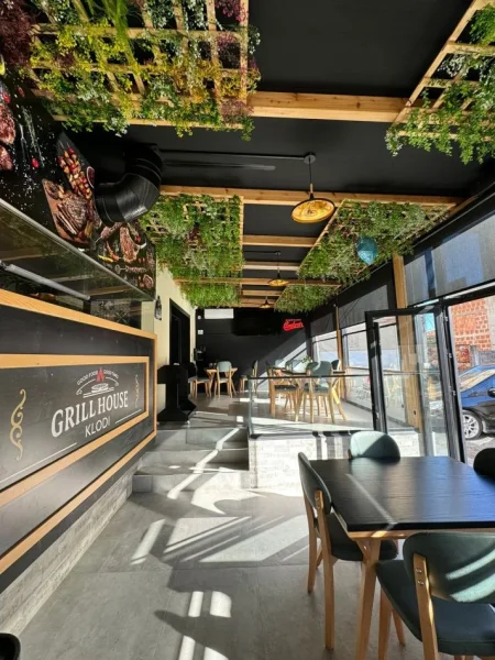 Kavaje, shitet dyqan Kati 1, 42 m² 120.000 € (Shetitorja”Josif Budo” Kavaje)