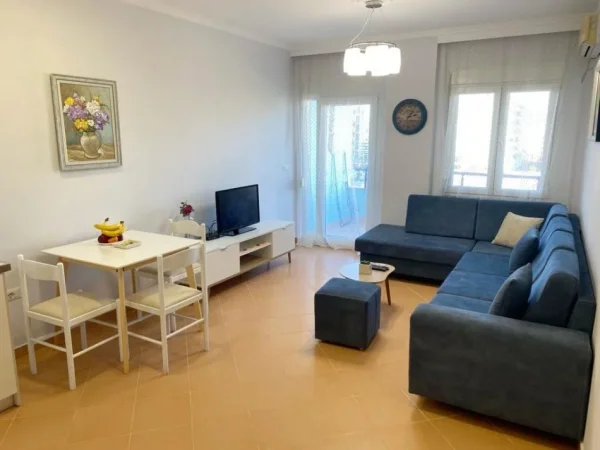 Golem, shitet apartament 1+1+Aneks+Ballkon Kati 5, 73 m² 73.000 € (Golem,afer Miami beach)